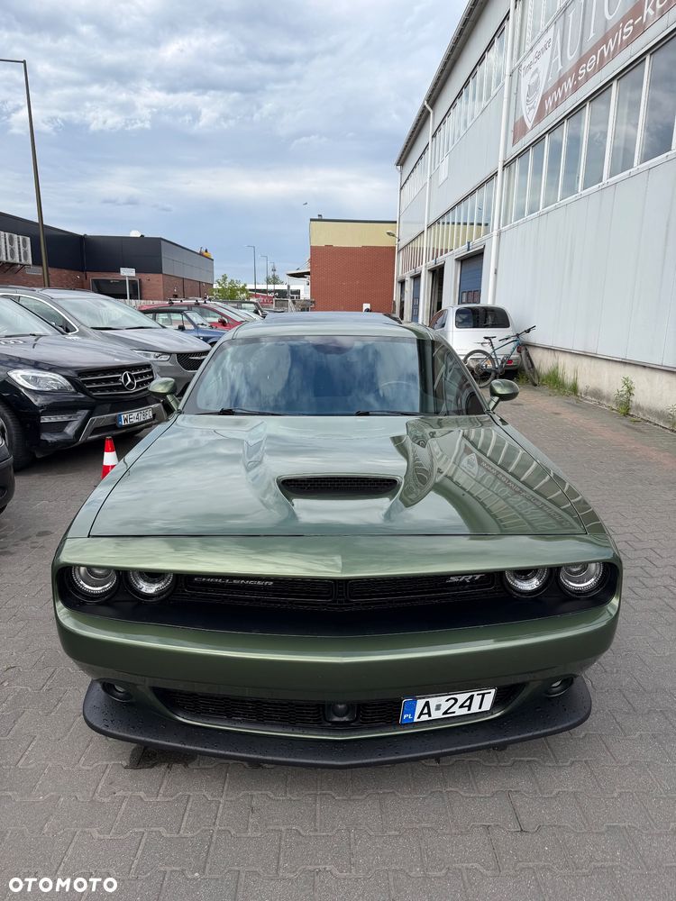 Dodge Challenger Automatik SRT 392 - 2