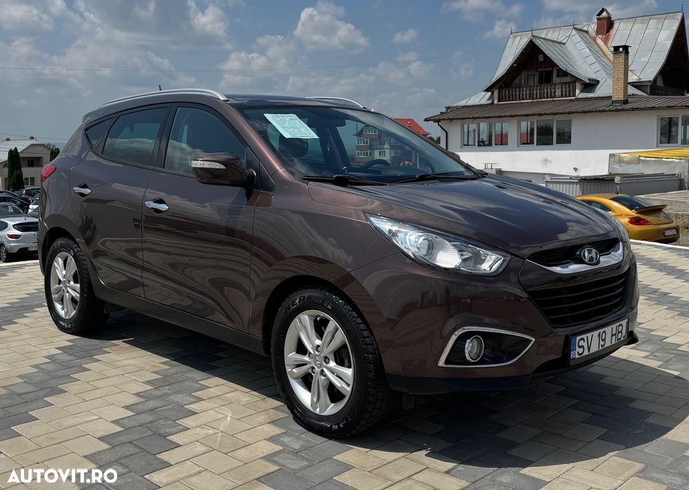 Hyundai ix35 - 2