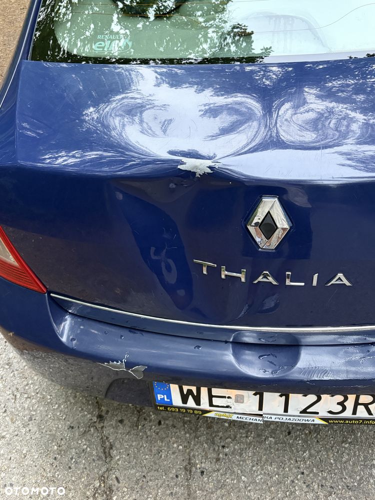 Renault Thalia - 7