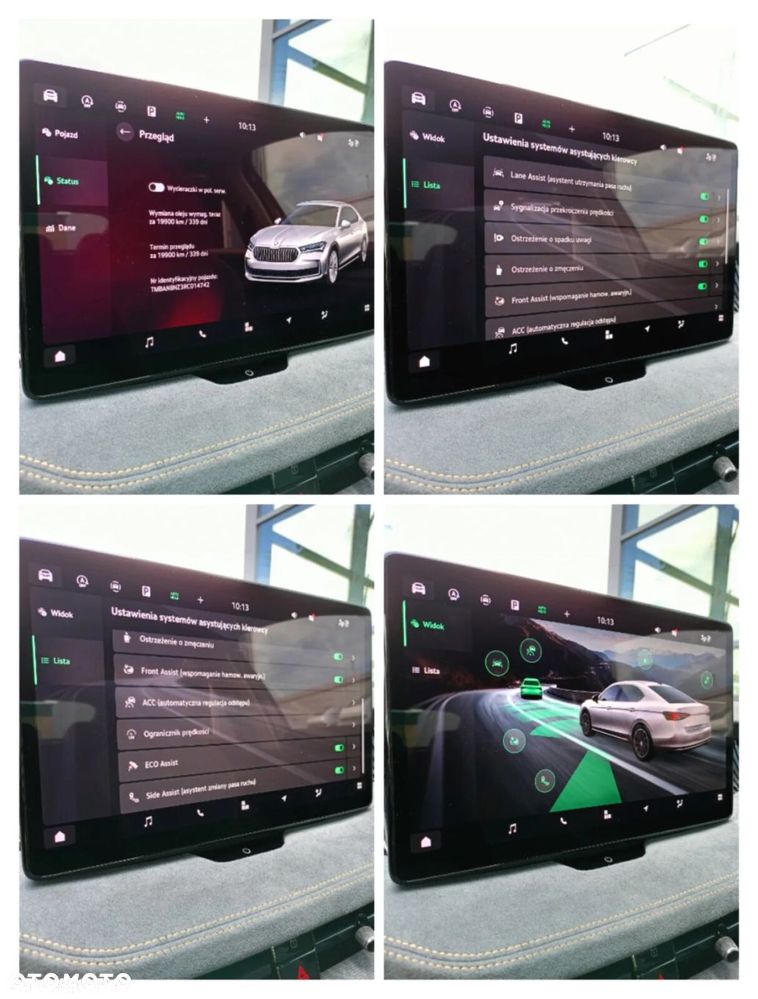 Skoda Superb 1.5 TSI mHEV Selection DSG - 21