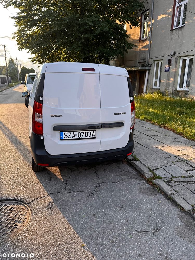 Dacia Dokker 1.5 dCi Stepway - 3