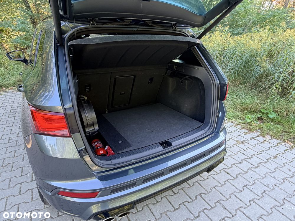 Cupra Ateca 2.0 TSI 4Drive DSG - 15