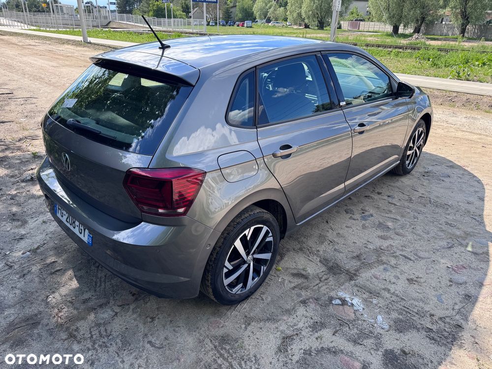 Volkswagen Polo 1.0 TSI OPF IQ.DRIVE - 10