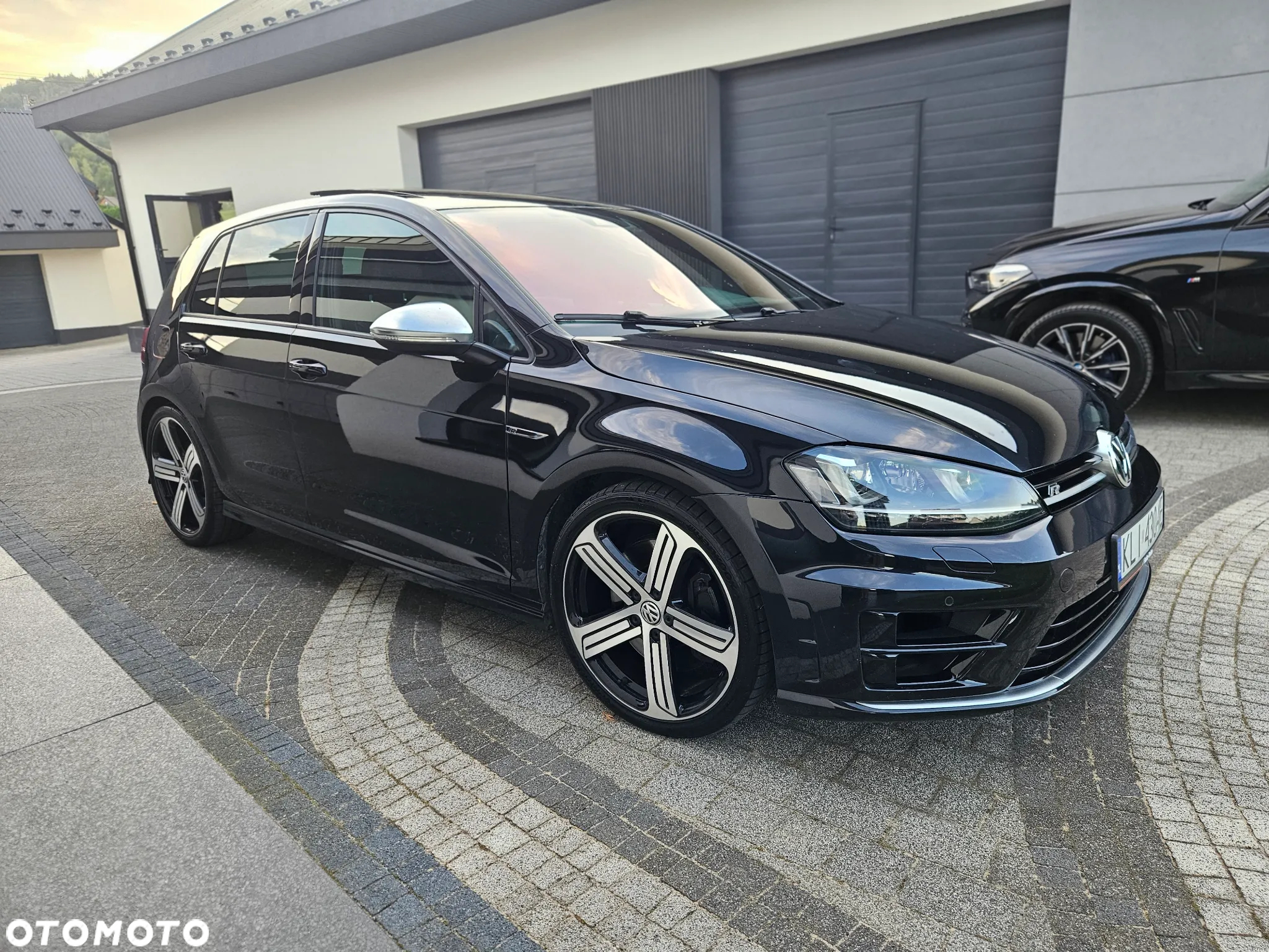 Volkswagen Golf R 2.0 TSI OPF 4Motion DSG - 15