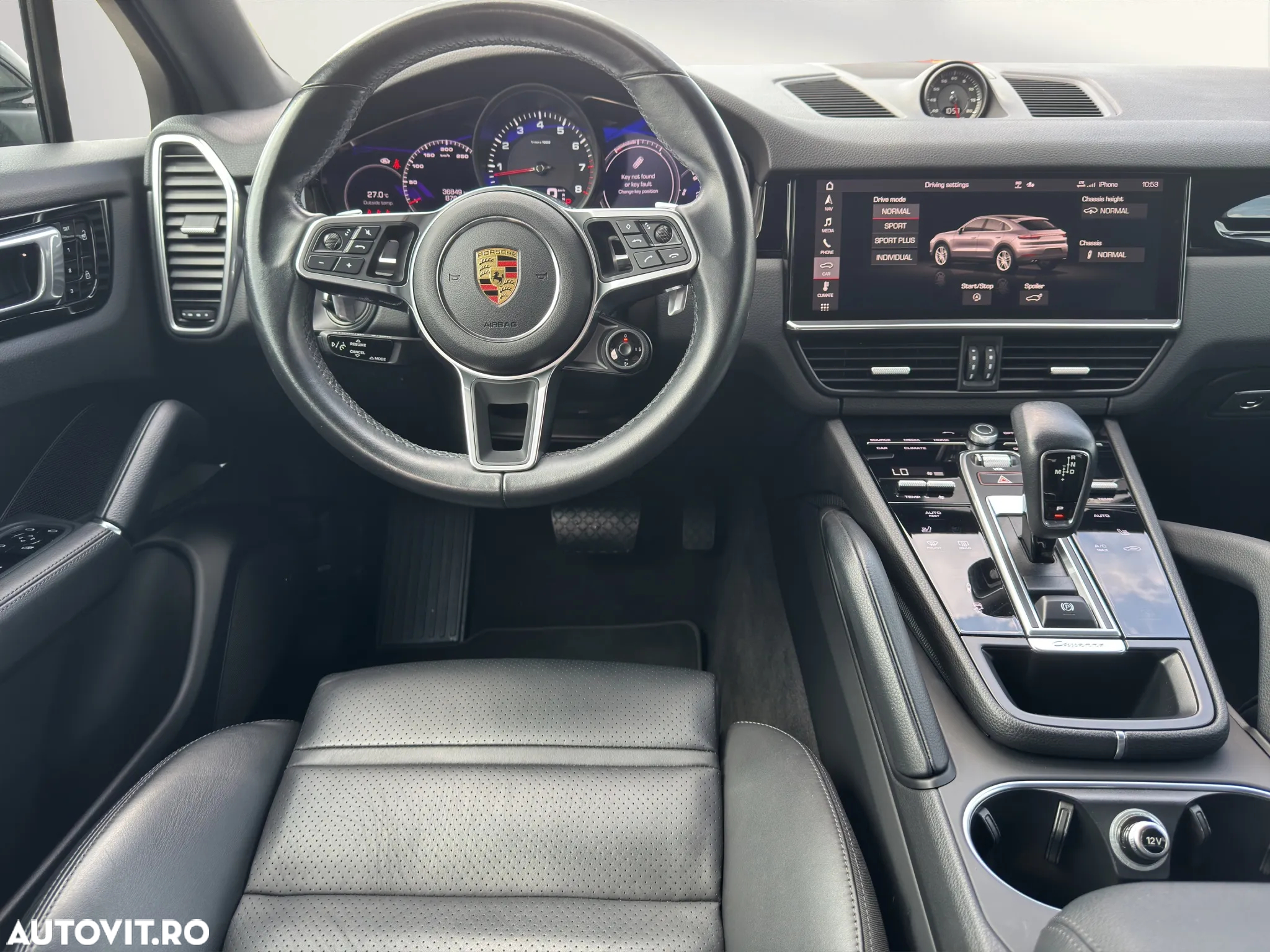 Porsche Cayenne Coupe - 19