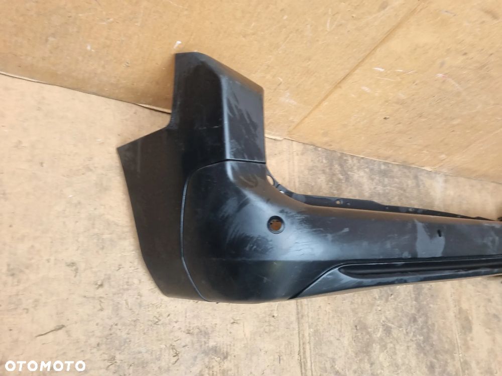 PEUGEOT RIFTER CITROEN BERLINGO ZDERZAK TYŁ 4xPDC - 3