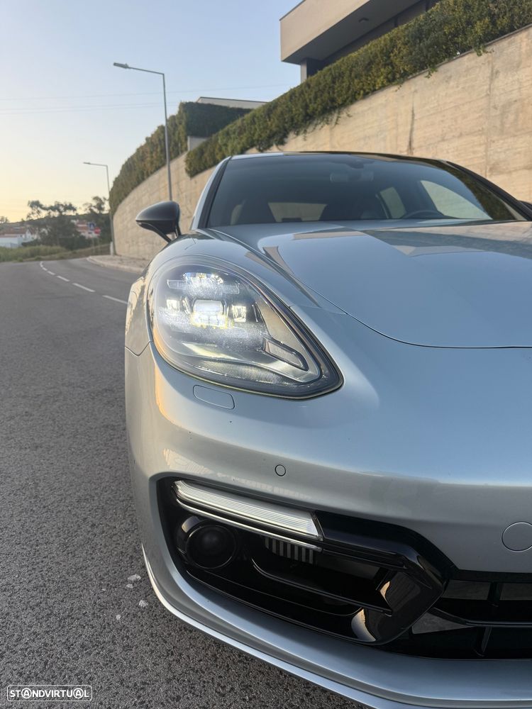Porsche Panamera Sport Turismo - 4