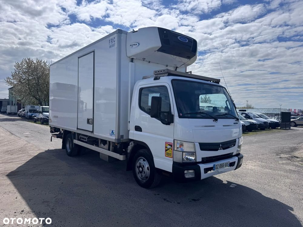 Mitsubishi Fuso 75C15 - 1