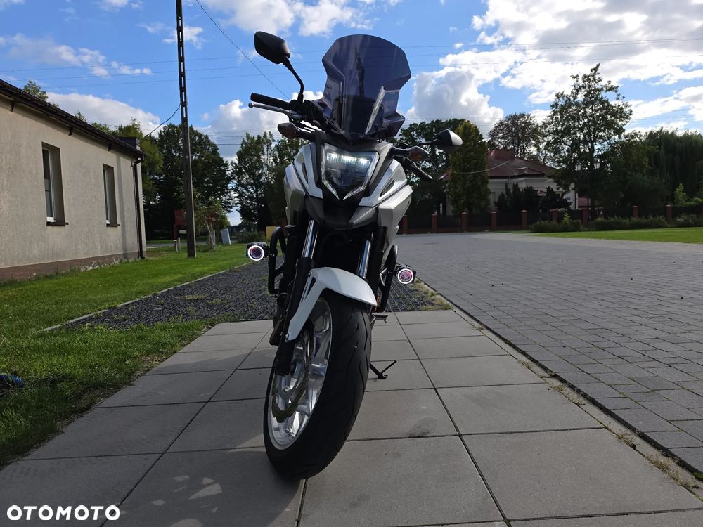 Honda NC - 8