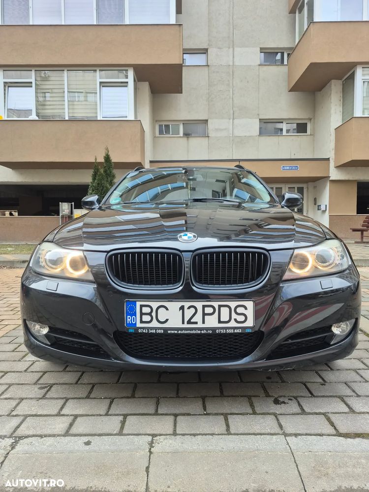 BMW Seria 3 318d Aut. Modern Line - 1