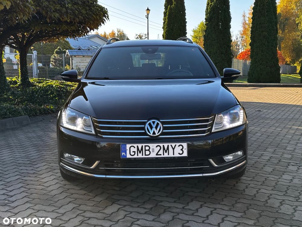 Volkswagen Passat 2.0 TDI DSG BlueMotion Technology Highline - 27
