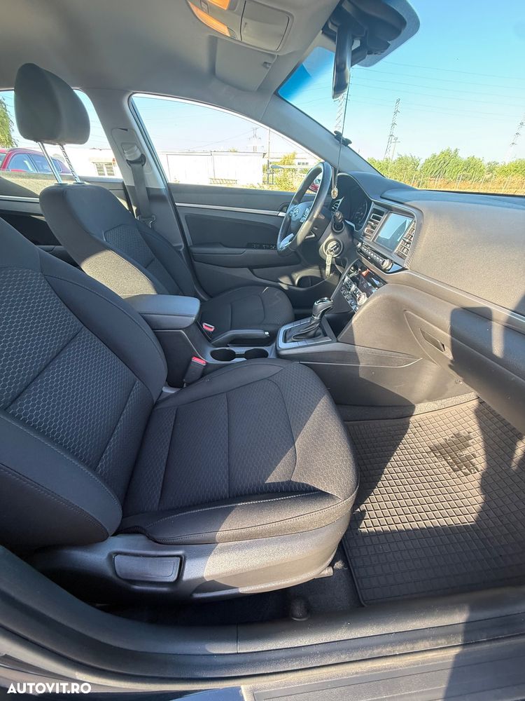 Hyundai Elantra 1.6 MPi Aut. Exclusive - 15