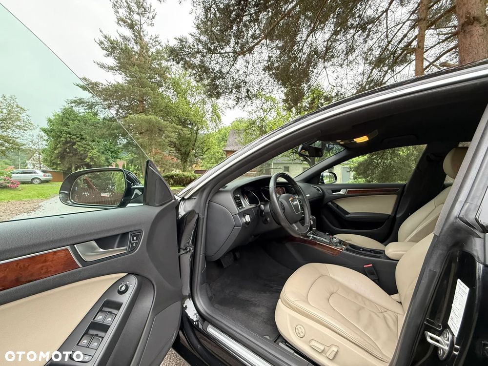 Audi A5 Sportback 3.2 FSI quattro S tronic - 14