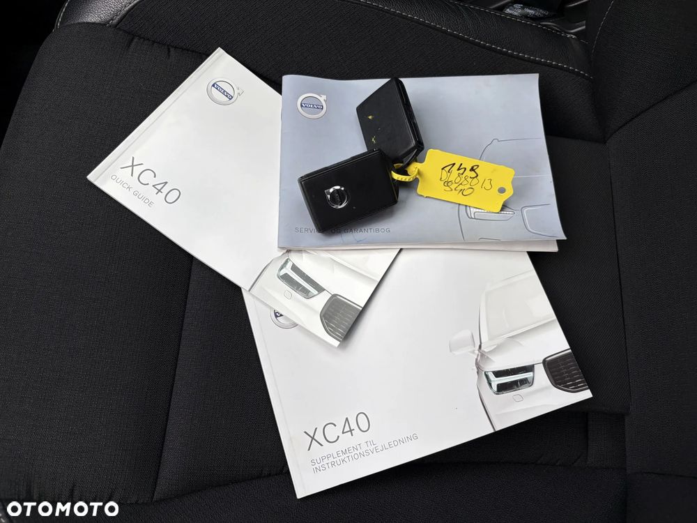 Volvo XC 40 T3 Momentum - 34