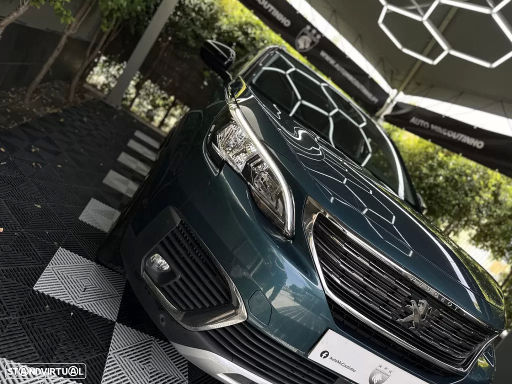 Peugeot 5008 PureTech 130 Stop & Start Crossway - 11