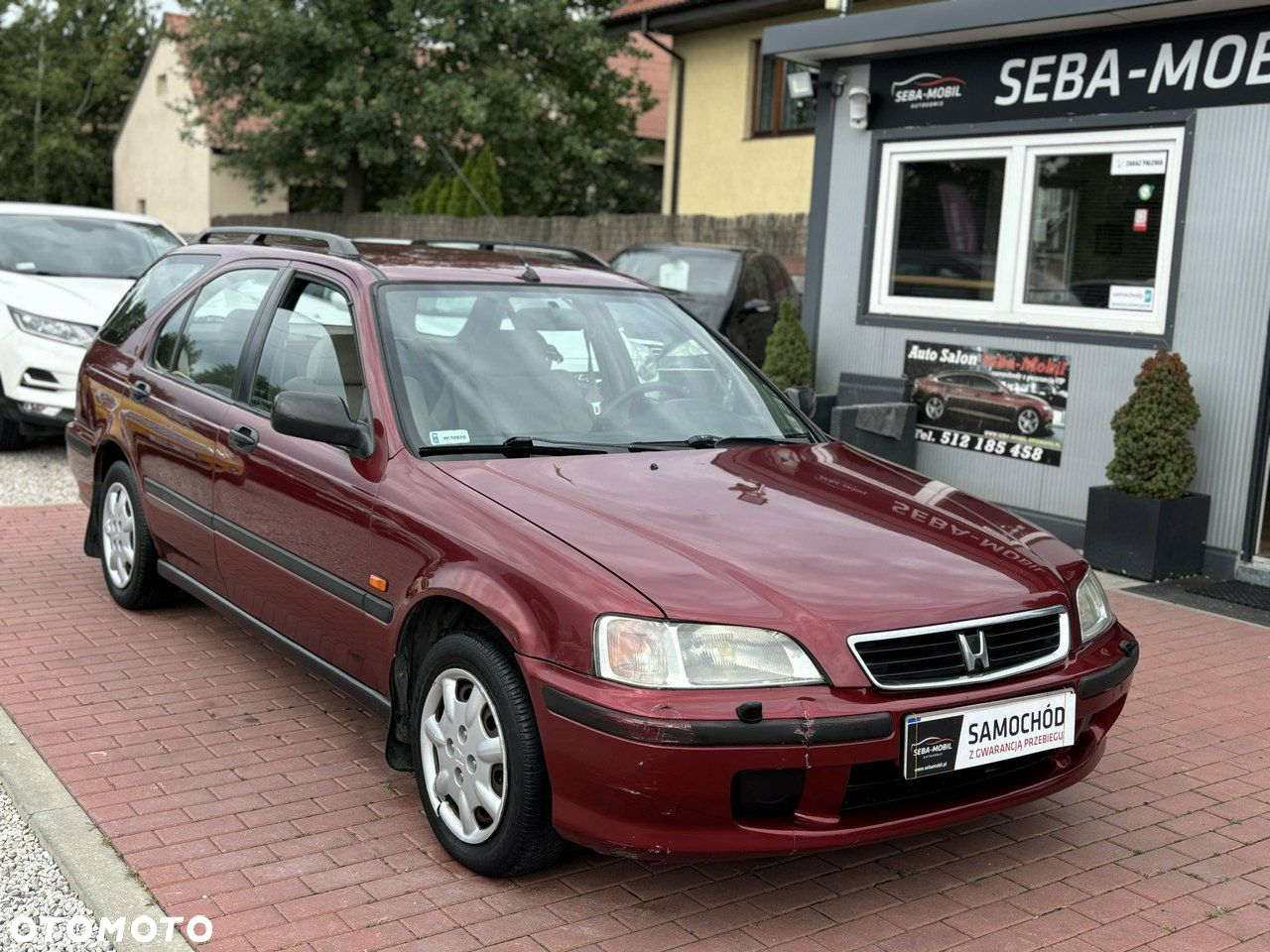 Honda Civic - 4