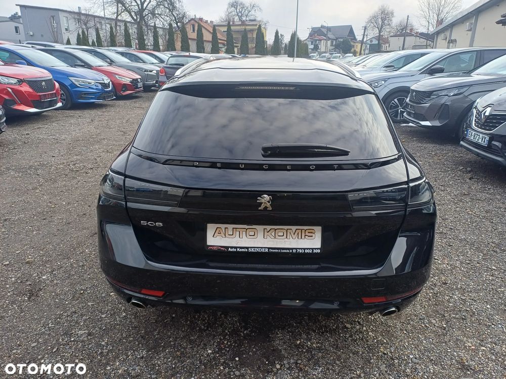 Peugeot 508 - 5