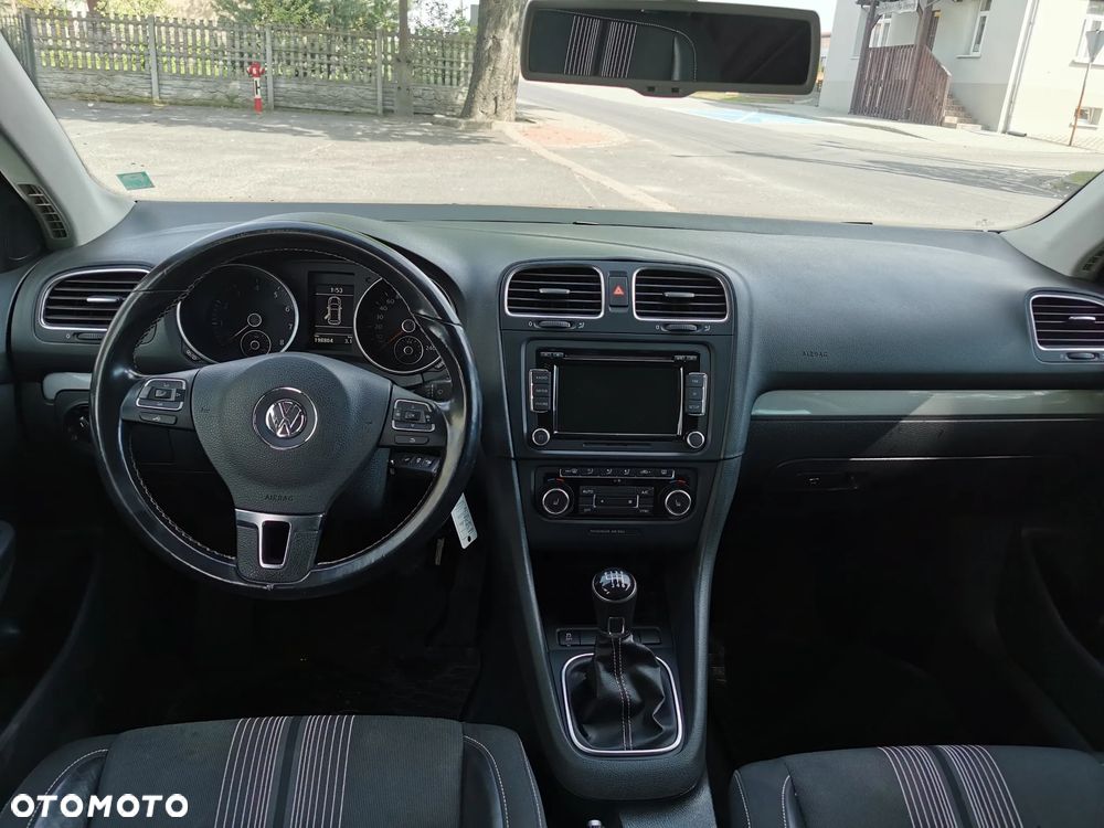 Volkswagen Golf Variant 1.4 TSI MATCH - 9