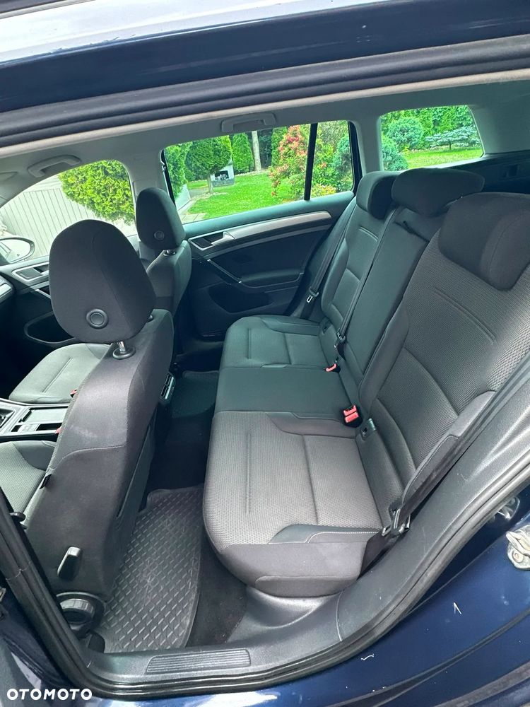 Volkswagen Golf 1.6 TDI 4Motion BlueMotion Technology Comfortline - 29