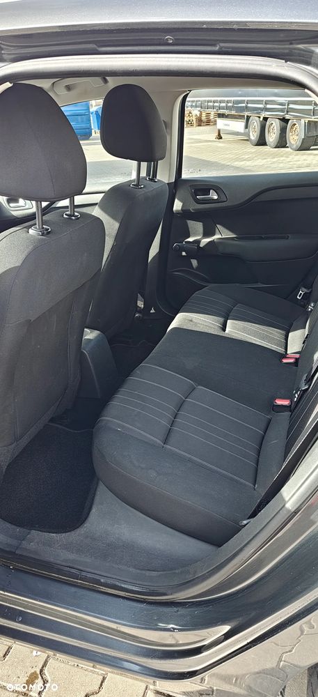 Citroën C4 - 8