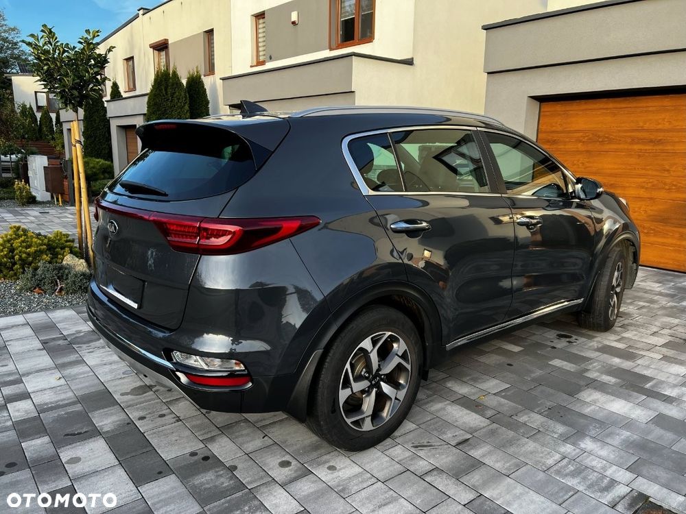 Kia Sportage 1.6 T-GDI Business Line 2WD - 3