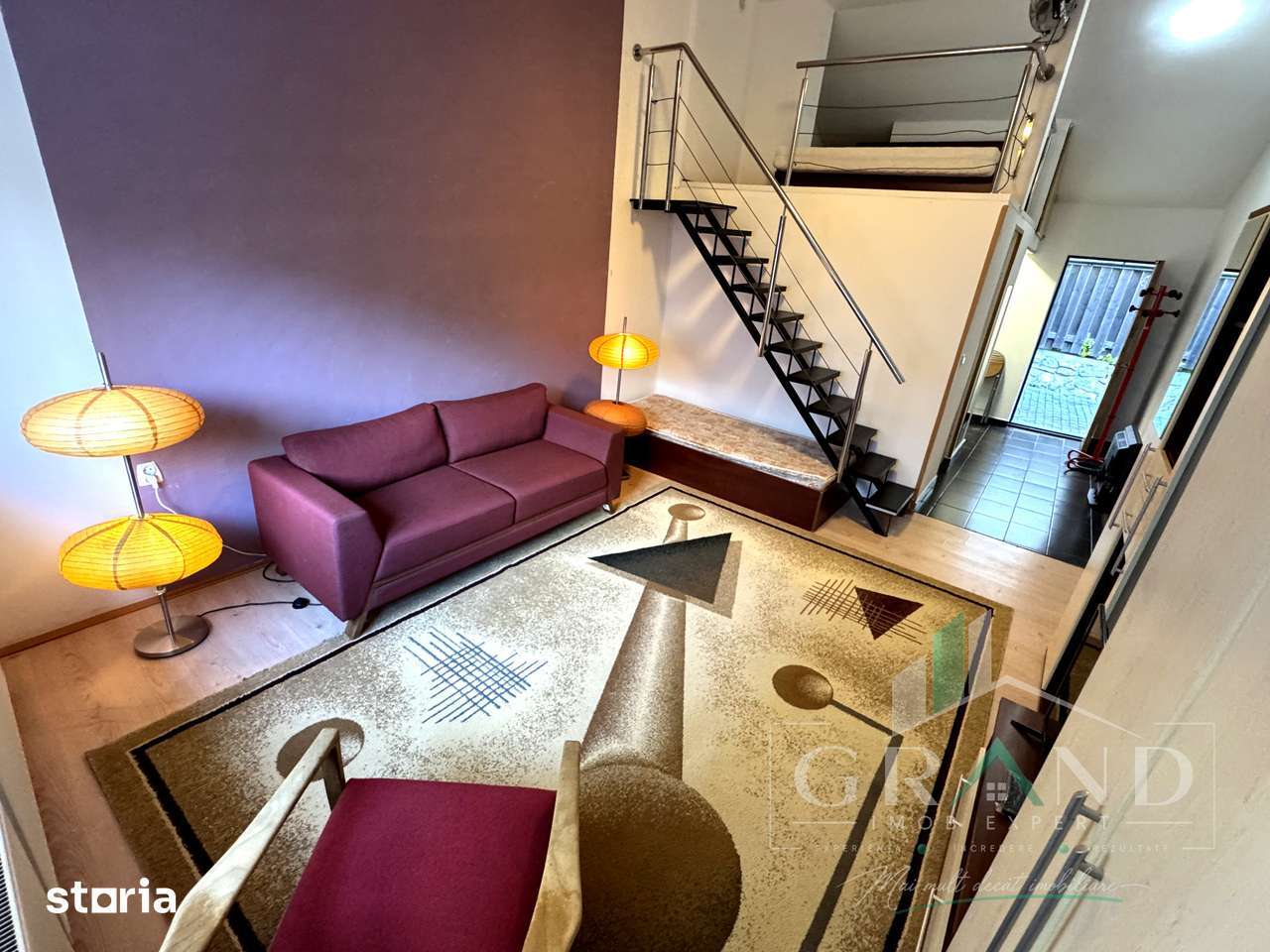 Ap 1 camera+nisa de dormit | TERASĂ | Hotel Premier/Grigorescu — fotografia 3