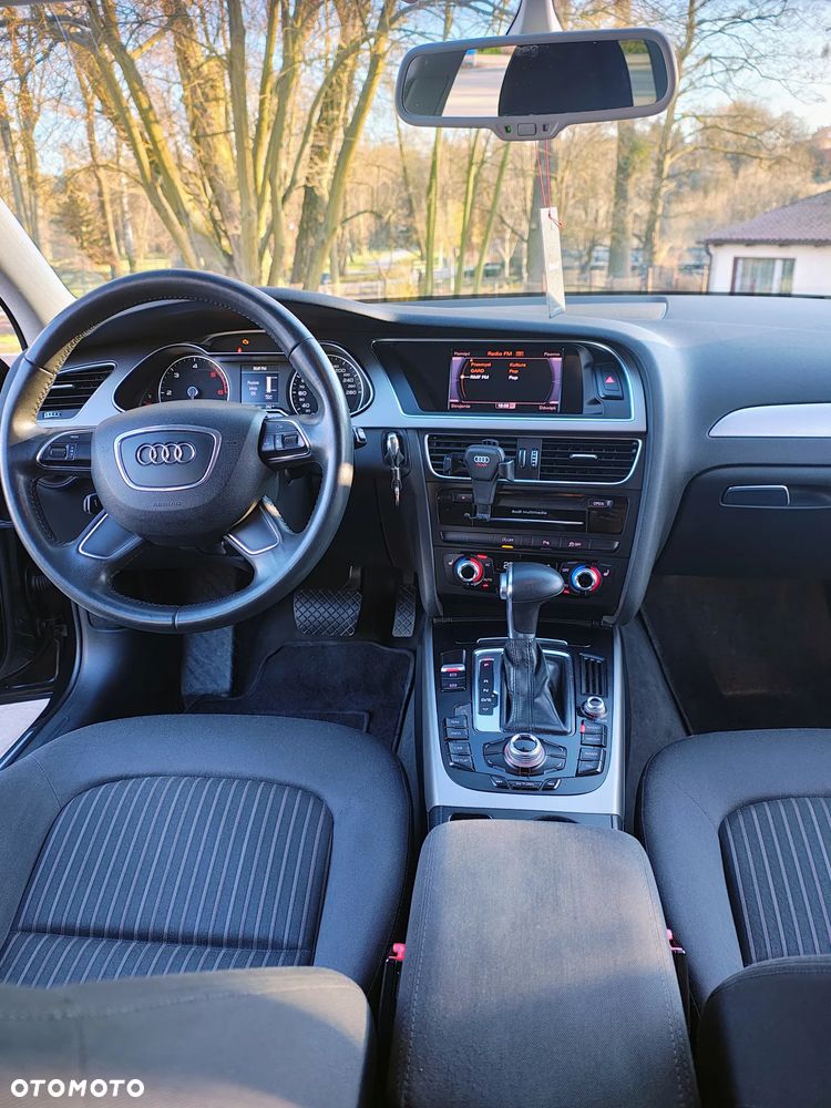 Audi A4 Avant 2.0 TDI Multitronic - 12