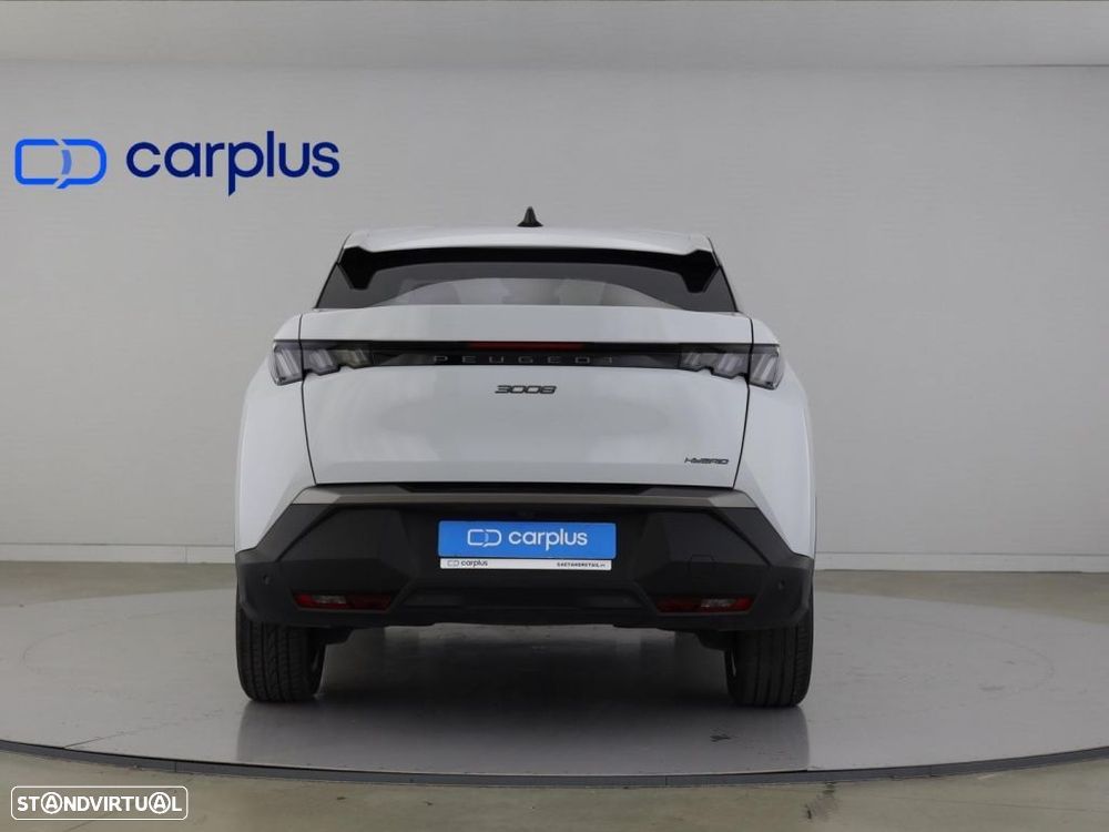 Peugeot 3008 1.2 Hybrid Active Pack e-DCS6 - 6