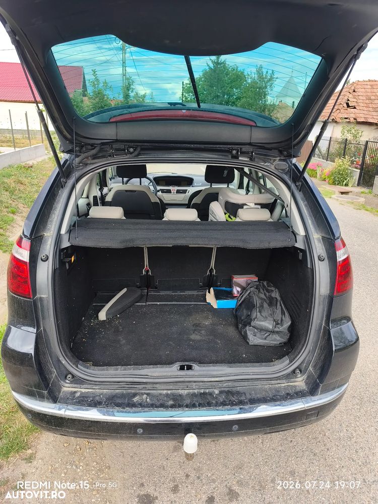 Citroën C4 Picasso 1.6 e-Hdi Seduction - 7
