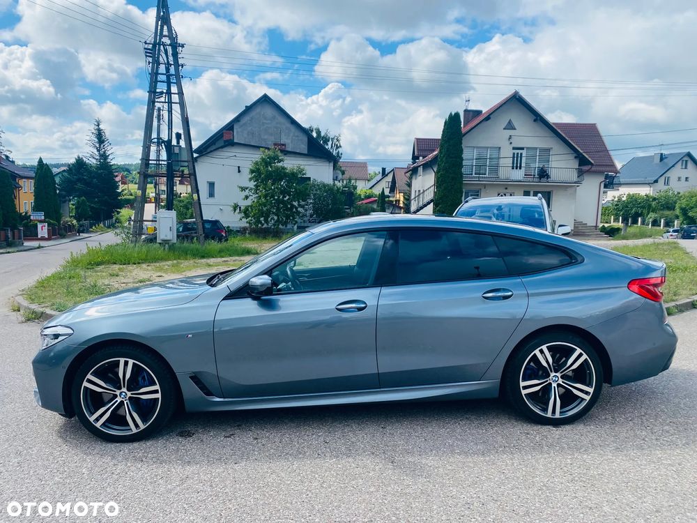 BMW 6GT 630d xDrive M Sport - 4