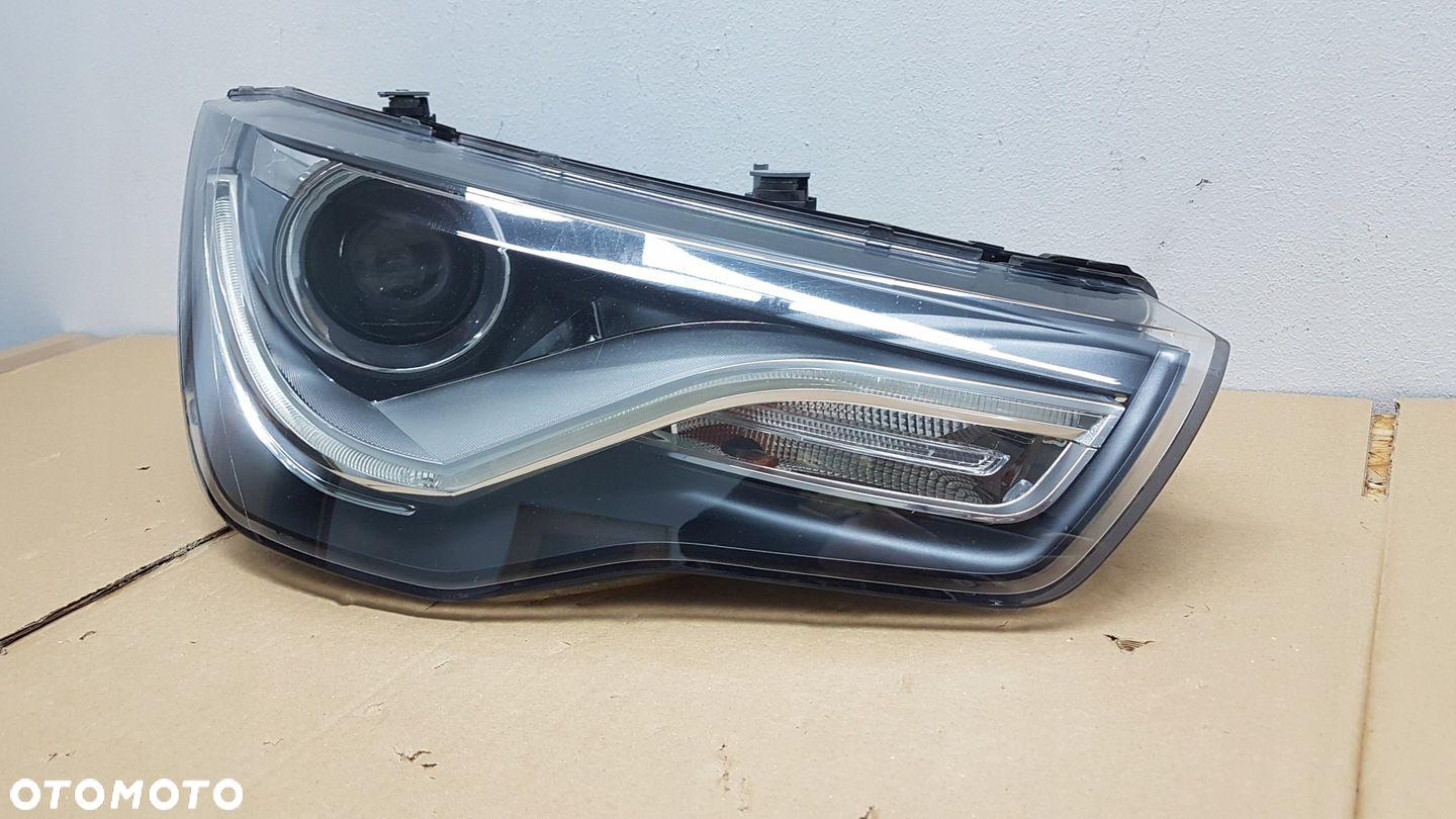 LAMPA PRZÓD PRAWA AUDI A1 8X BI-XENON LED 10-14 - 5
