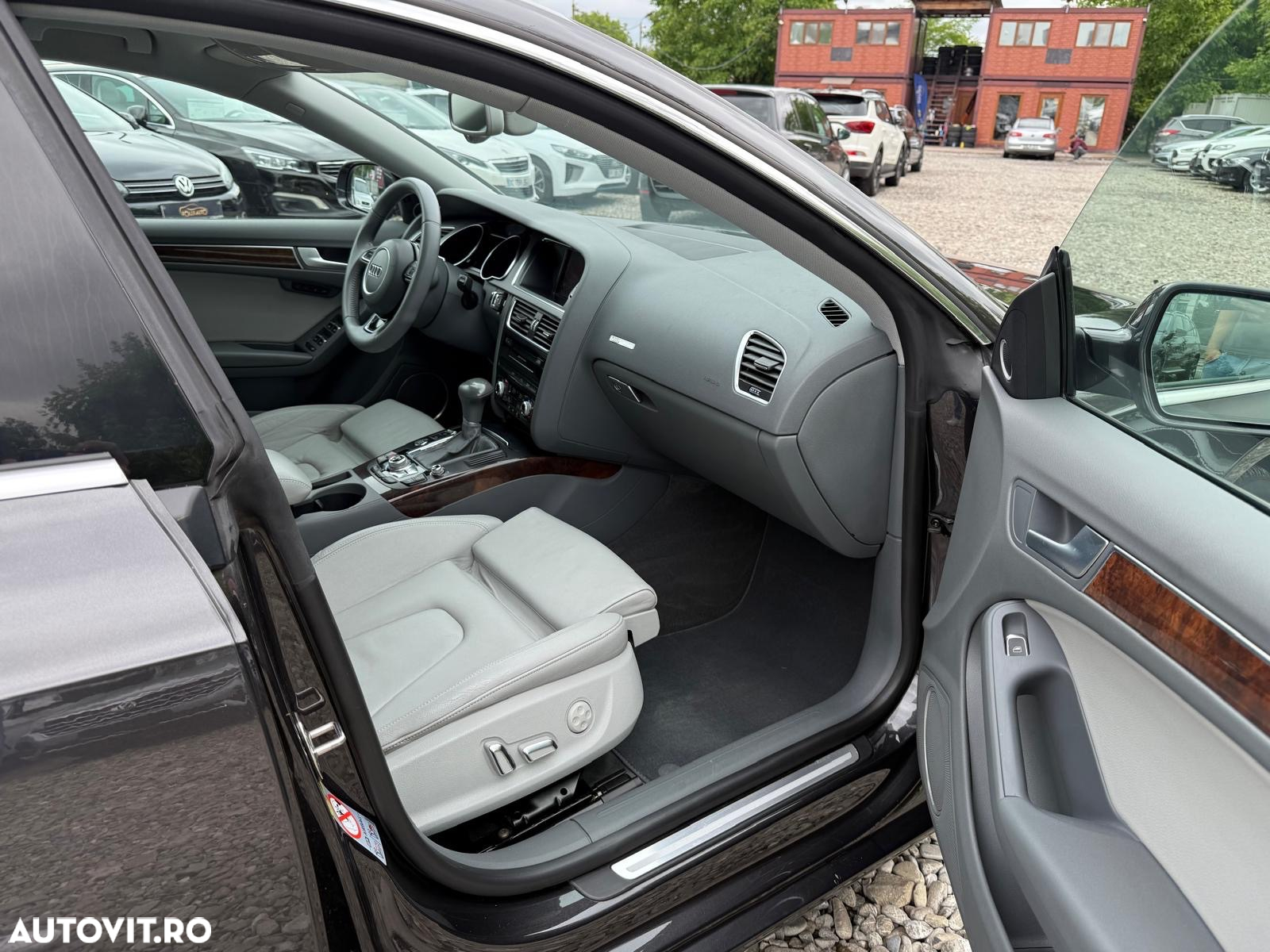 Audi A5 - 28