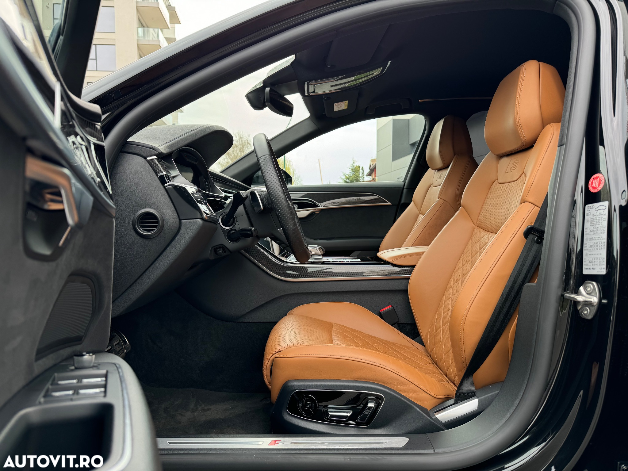 Audi A8 3.0 50 TDI quattro Tiptronic - 12