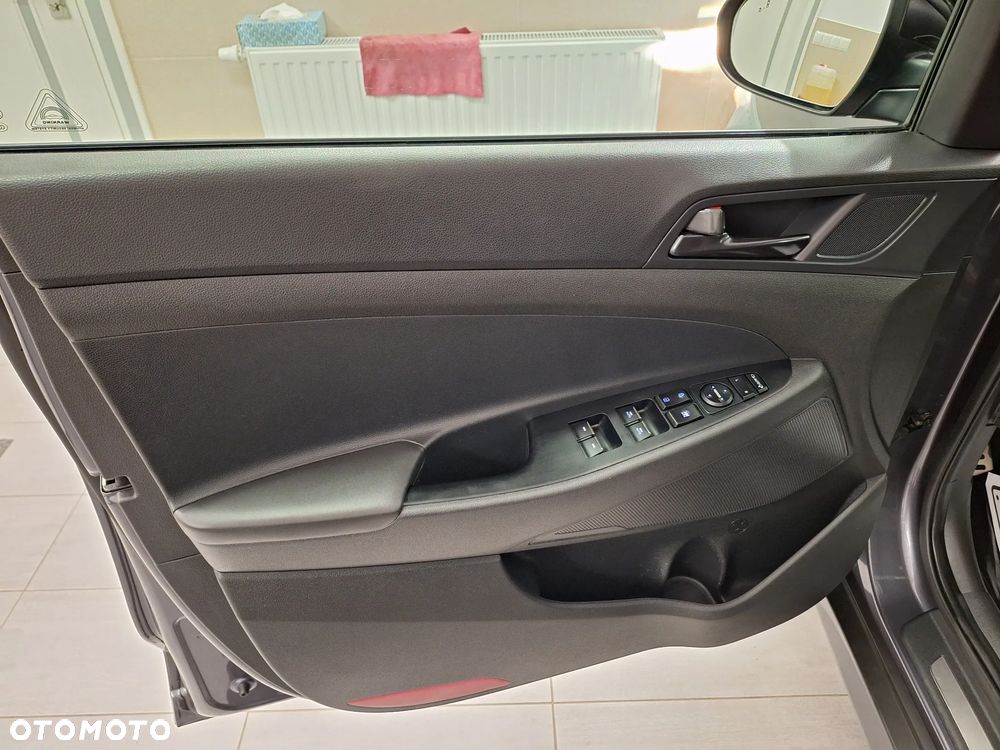 Hyundai Tucson 1.6 T-GDi N Line 2WD DCT - 18