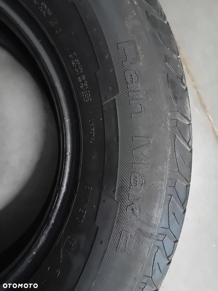 2 x opona lato Uniroyal Rain Max 2 225/70 R 15 cali bieżnik opon po 7,5 mm 2016 komplet - 4
