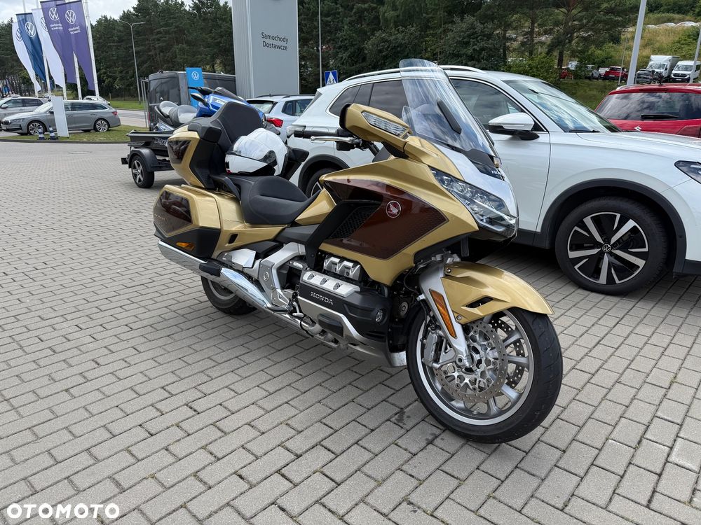 Honda GL - 1