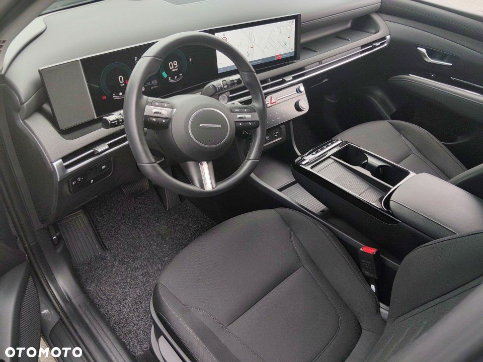 Hyundai Tucson - 10