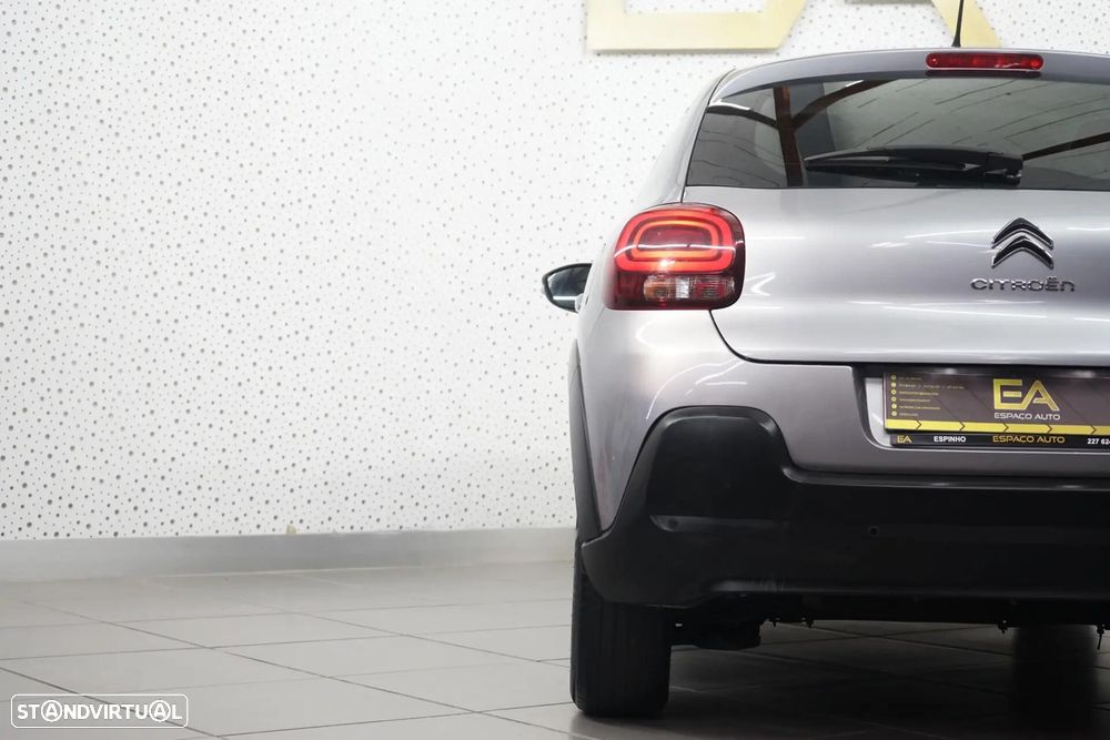 Citroën C3 1.2 PureTech Feel - 8