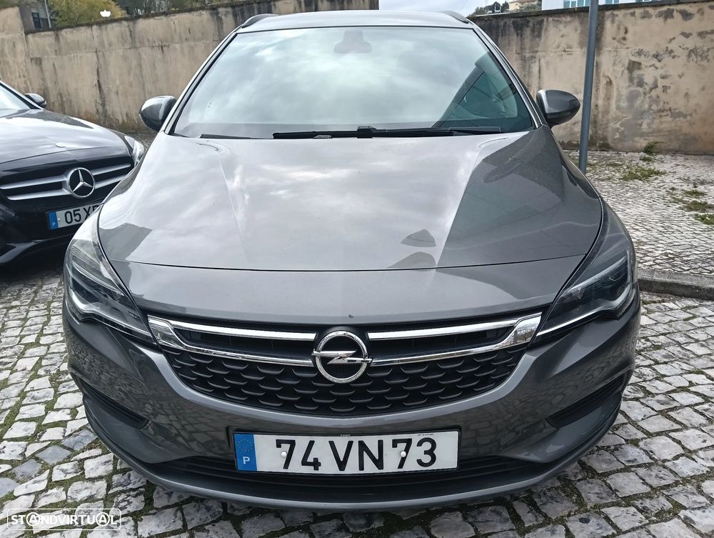 Opel Astra Sports Tourer 1.6 CDTI Business Edition S/S - 29
