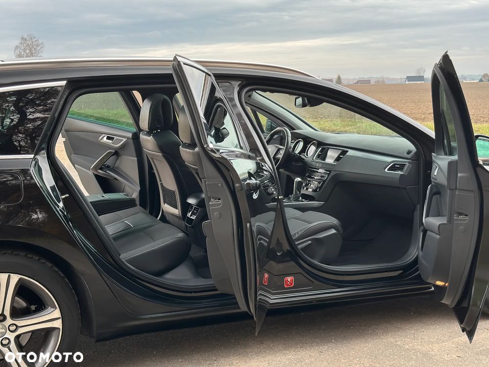 Peugeot 508 SW BlueHDi 180 EAT6 Stop&Start Allure - 26