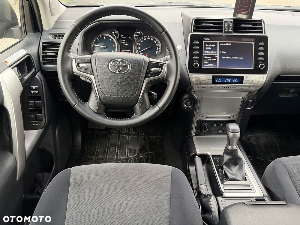 Toyota Land Cruiser LC 2.8 D-4D Prado - 12