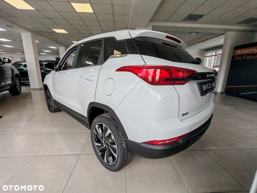 BAIC 3 1.5T Luxury - 6