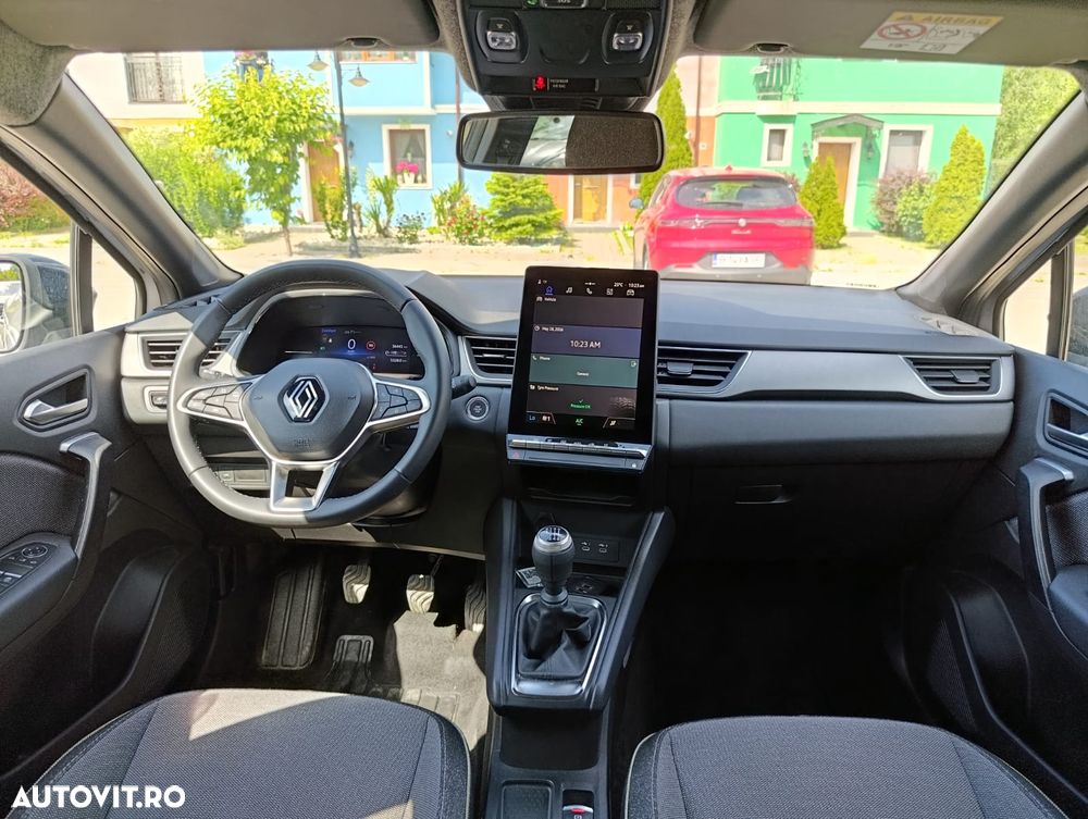 Renault Captur TCe 100 Techno - 17