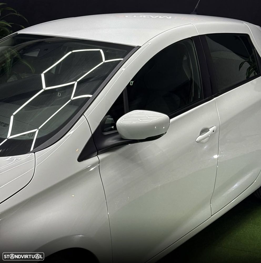 Renault Zoe (c/ Bateria) Z.E. 50 INTENS - 3