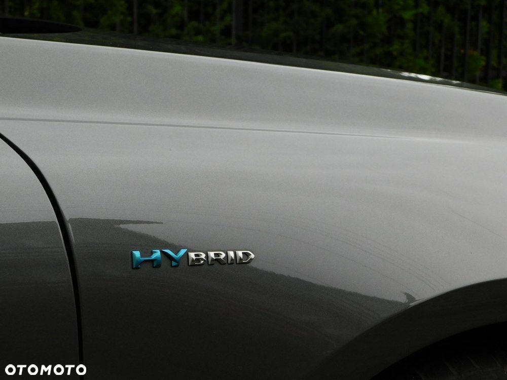 Peugeot 508 1.6 PureTech HYbrid PHEV GT Line S&S EAT8 - 14