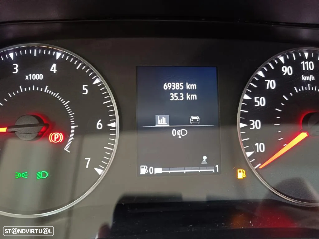 Renault Kangoo Van 1.5 Blue dCi Edition One - 3