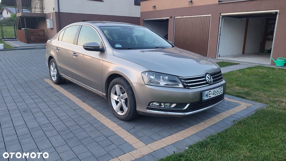Volkswagen Passat 1.4 TSI Trendline - 26