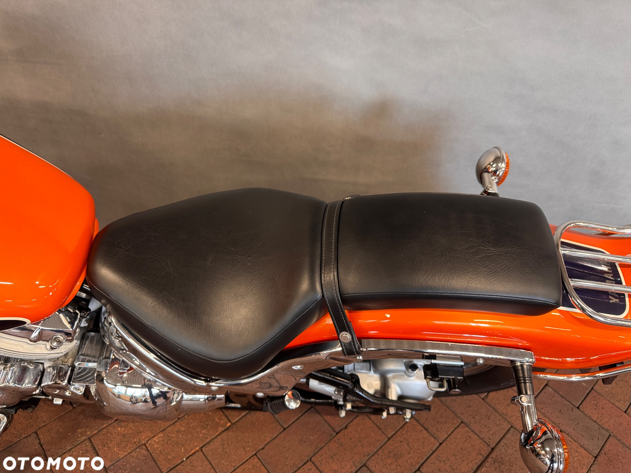 Yamaha Drag Star - 9