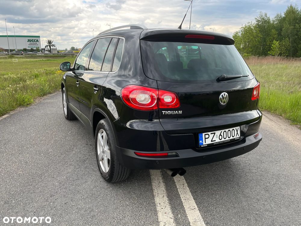 Volkswagen Tiguan 1.4 TSI 4Mot Sport&Style - 3
