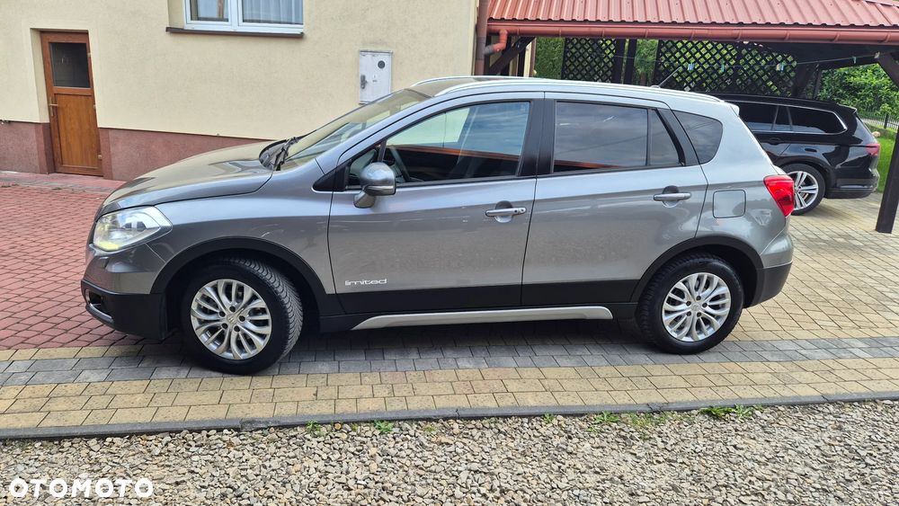 Suzuki SX4 1.6 VVT 4x4 Limited - 9